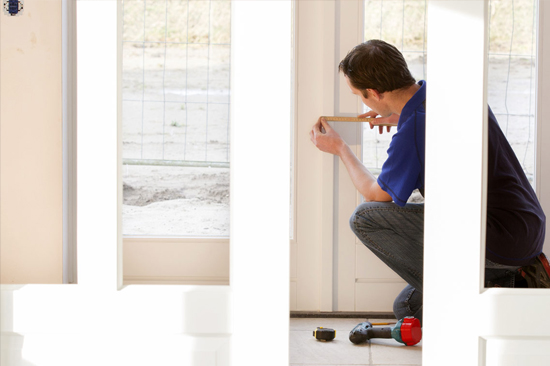 Barstow-interior-door-repair