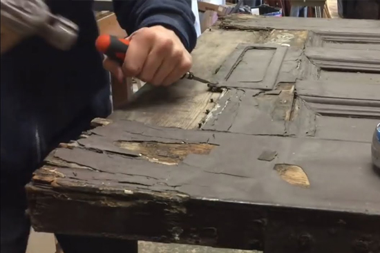 Barstow-wooden-door-repair