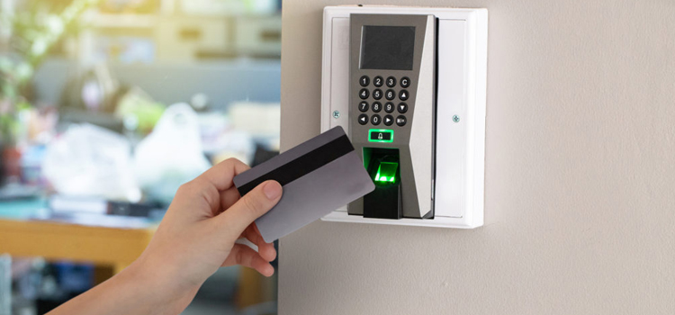 key card entry system Barstow